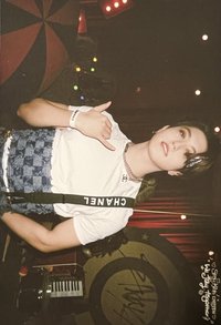 We STAY, together 明信片 C版