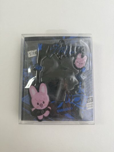 彰彬🐷🐰合HOP 快閃店卡套/全新未拆