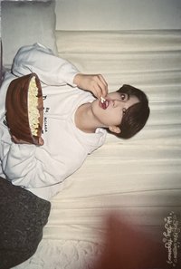 We STAY, together 明信片 C版