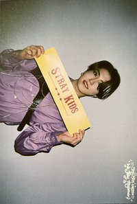 We STAY, together 明信片 E版