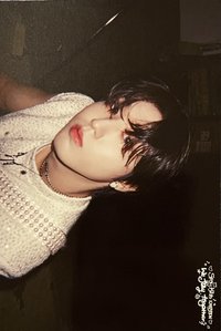 We STAY, together 明信片 G版