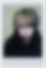 FAME 泡泡摩奇 幸運卡 