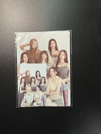 寶怪迷一wvs立牌、小卡