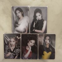 限量版隨機卡一套五人