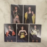 預售禮一套五人