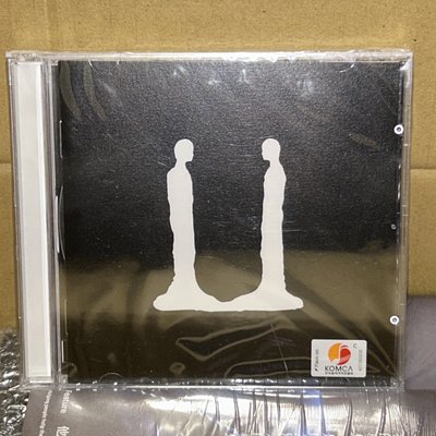 Übermensch 專輯 JEWEL ver.01 白版