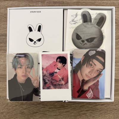 Stray kids Do it evil speaker ver. 旻