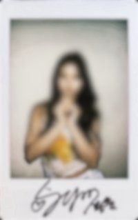 仲夏夜 sr 未公開 / 抽選拍立得 