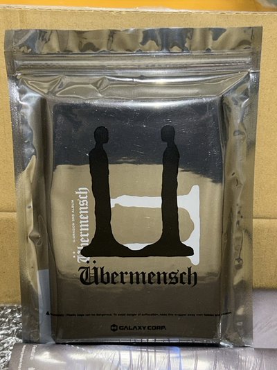 GD 展覽 POSTCARD SET 明信片組