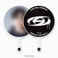 Break the Wall 扇子 IMAGE PICKET