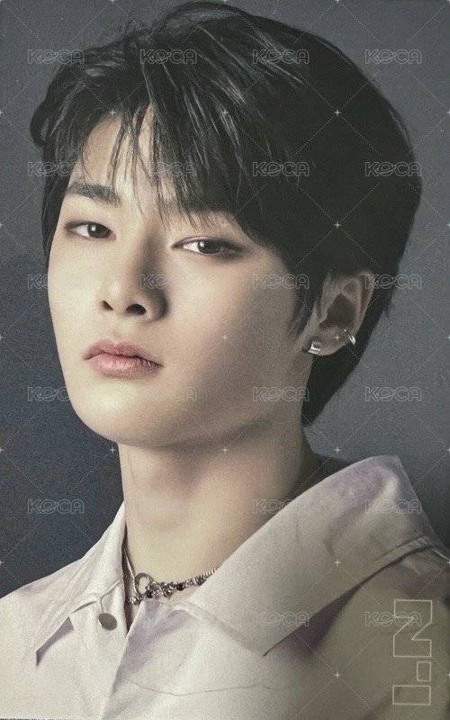 TOP 專輯卡 完全生產限定盤 背面