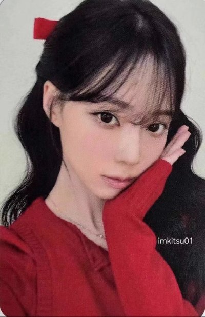 現貨直出，24h內出貨）ny簽售 冬 aespa richman 迷七 冬天 winter 楠藝簽售