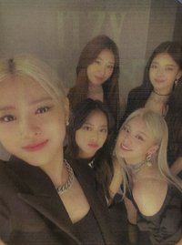 Not Shy mmt 簽售卡 團卡