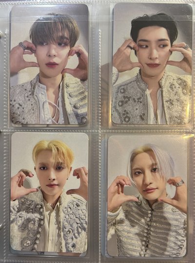 GH2 ms EUROPE 幸運卡 