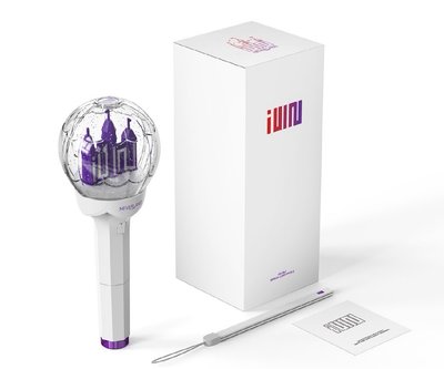 I-DLE 二代手燈 現貨