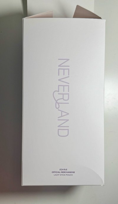 I-DLE 手燈包