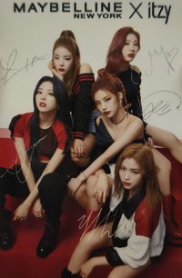 代言卡 MAYBELLINE 團卡