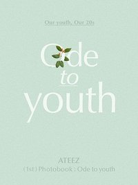 ATEEZ 1ST PHOTOBOOK;ODE TO YOUTH