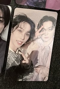 Hollow旻菲雙人卡