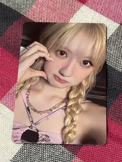 DRIP 專輯卡 ZIP LOCK版專卡 Rami