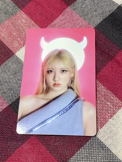 DRIP 專輯卡 BANDANA版專卡