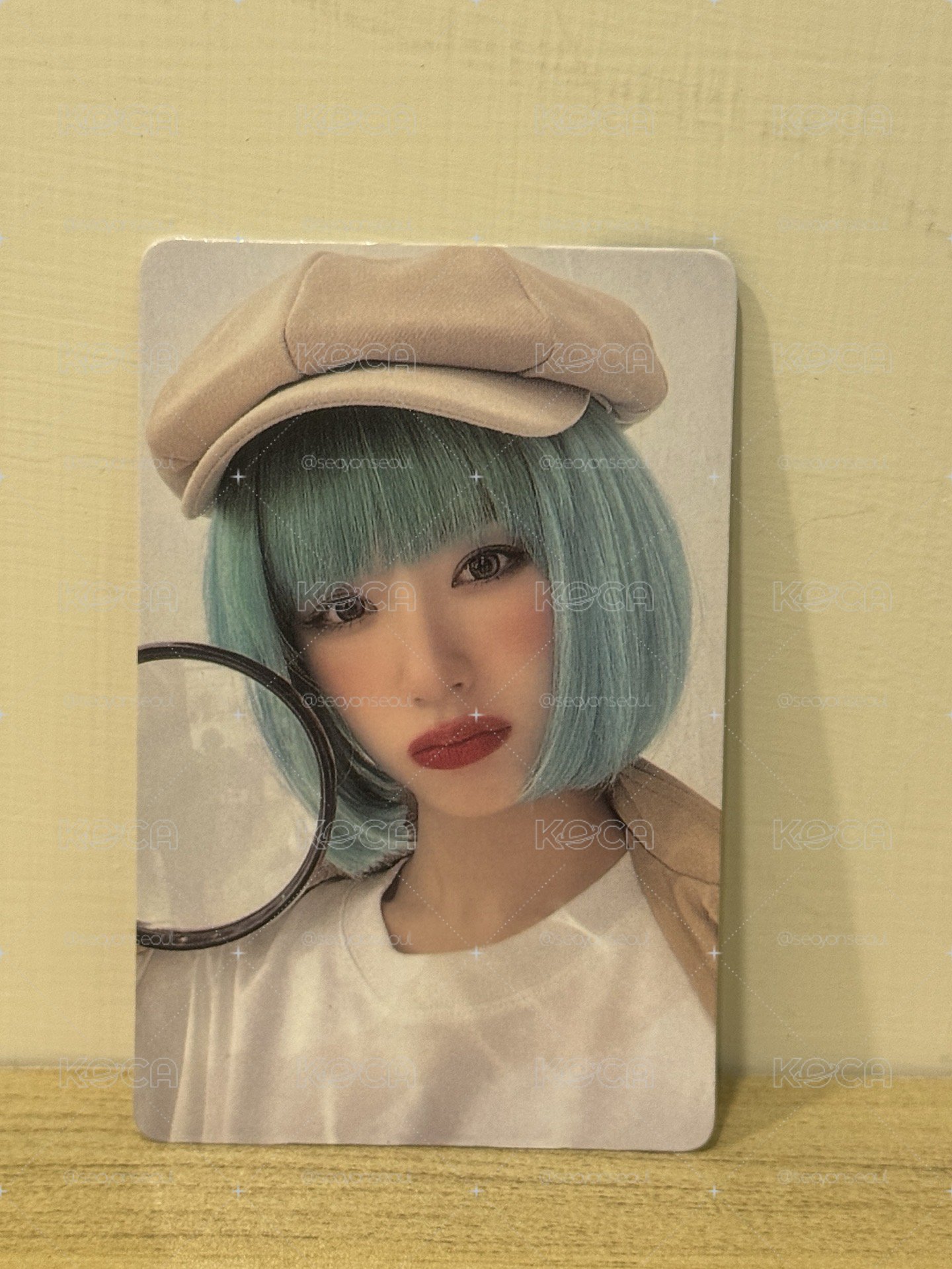 偵探MIYEON
