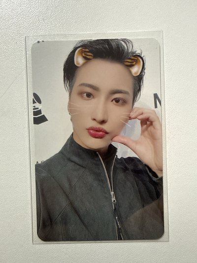 ATEEZ 星化 小卡 wonderwall 3.0 ld