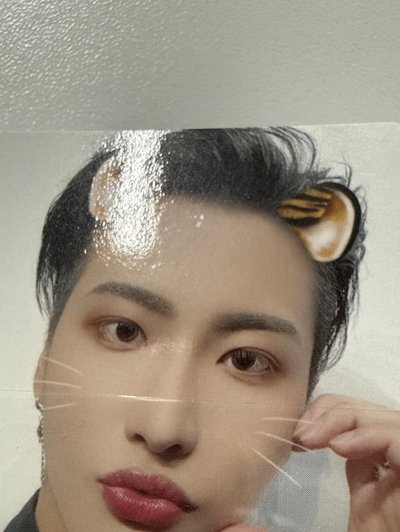 ATEEZ 星化 小卡 wonderwall 3.0 ld