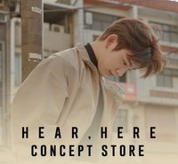 HEAR , HERE 概念店