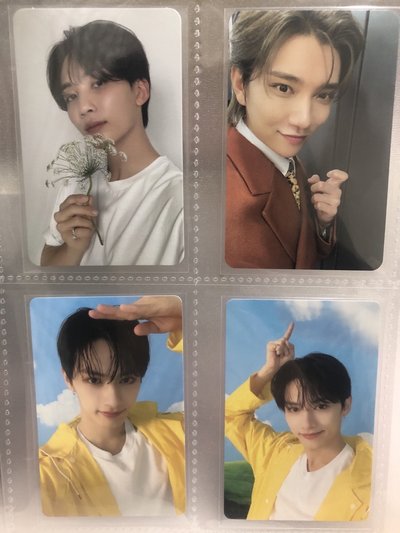 無哲圓 全員小盤