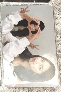 友圭雙人（多帶綠線）