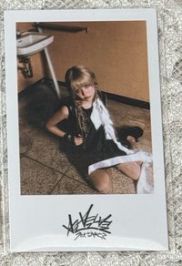 預售拍立得莉（綁物）