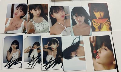 yujin X 時裝男士 A+B版 未拆 含小卡