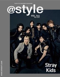 雜誌 @style 5月號