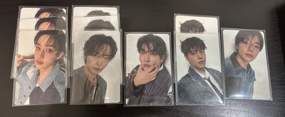 SKZ hollow 通常盤專卡