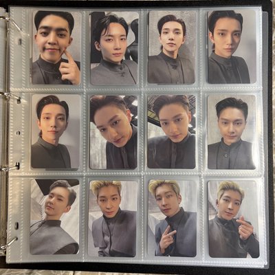 SEVENTEEN 正四 ep.1 Control 專卡