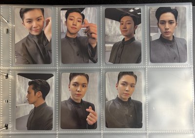 SEVENTEEN 正四 ep.1 Control 專卡