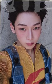 迷六 yzy 視簽4.0 簽售卡 