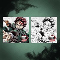 WEB抽賞 貼紙 組 F賞