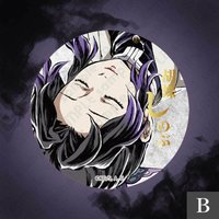 WEB抽賞 燙金 徽章 E賞 B