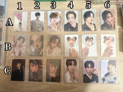 梯子在這 多旼鍾