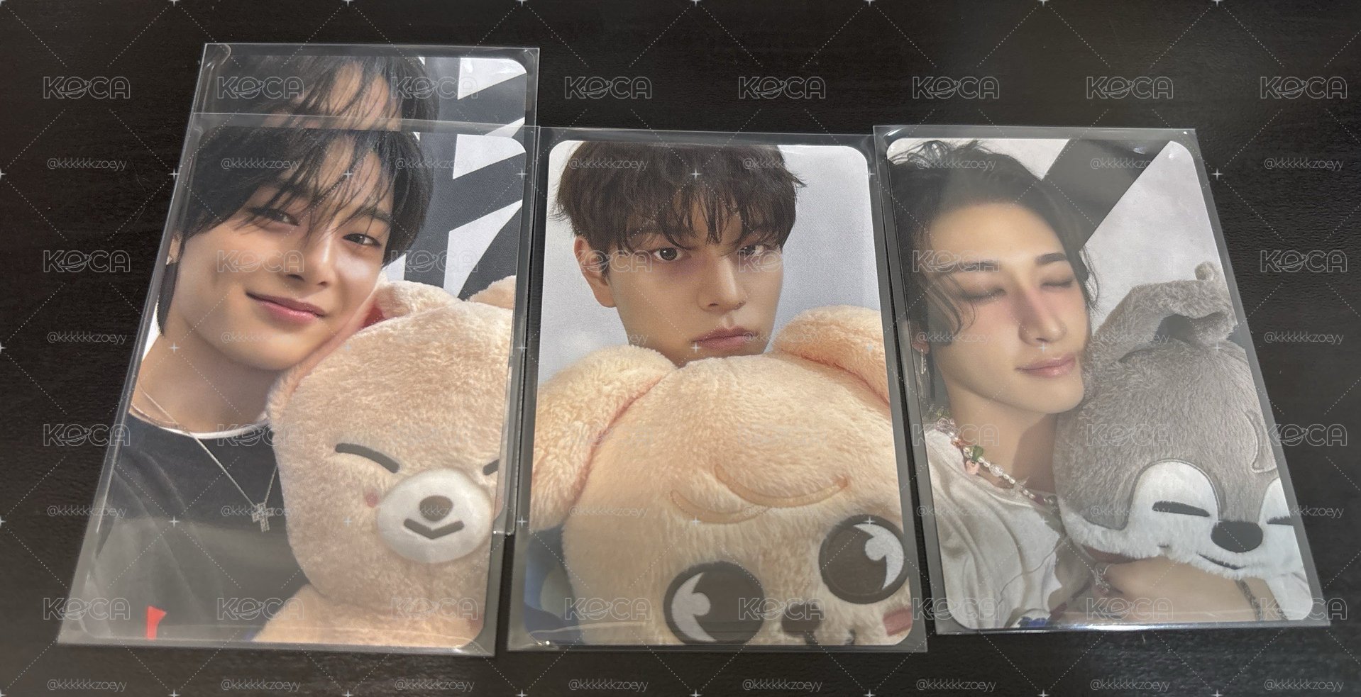SKZ dominate 線下快閃店滿額卡