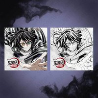 WEB抽賞 貼紙 組 F賞