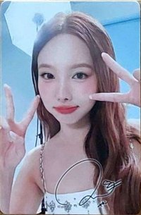 隱形眼鏡卡 代言卡 eyestar