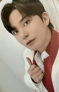 ANITEEZ IN THE CALLING 周邊卡 WINDBREAKER JACKET