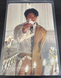 梁精寅hollow專卡