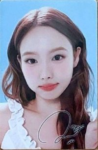 隱形眼鏡卡 代言卡 