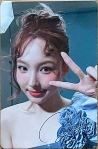 隱形眼鏡卡 代言卡 