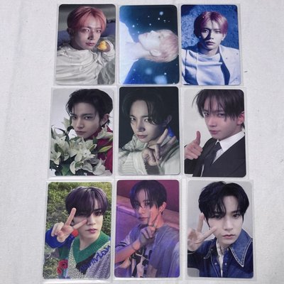 羲承正二後續 迷五 日專 特典卡