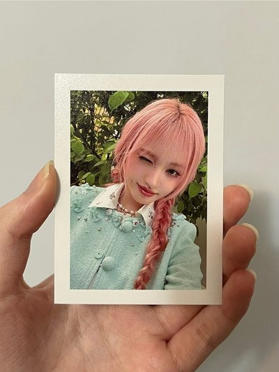 勢界雜誌卡中背栗